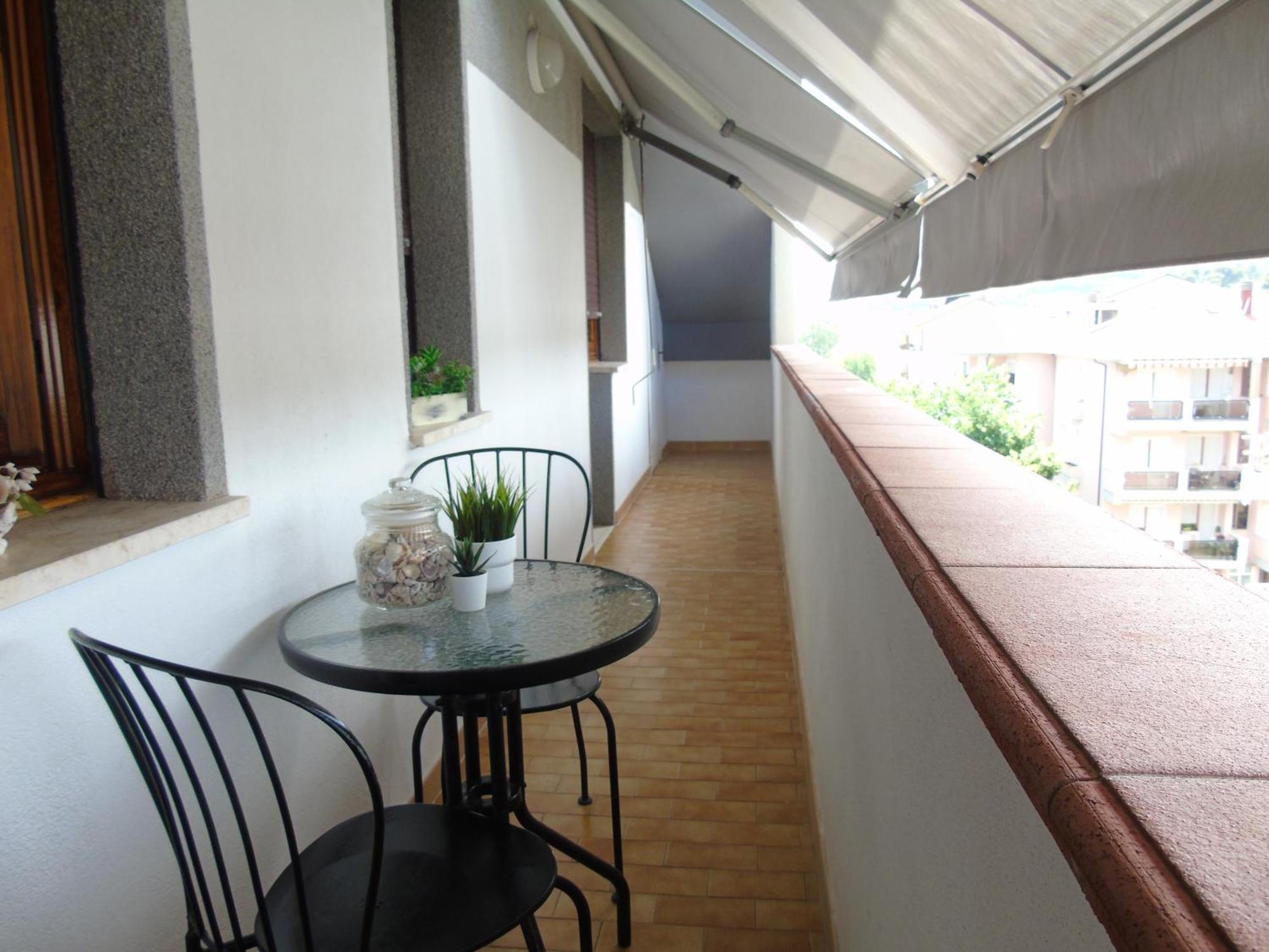 Homiday - Attico Ermione Apartamento Francavilla Al Mare Exterior foto