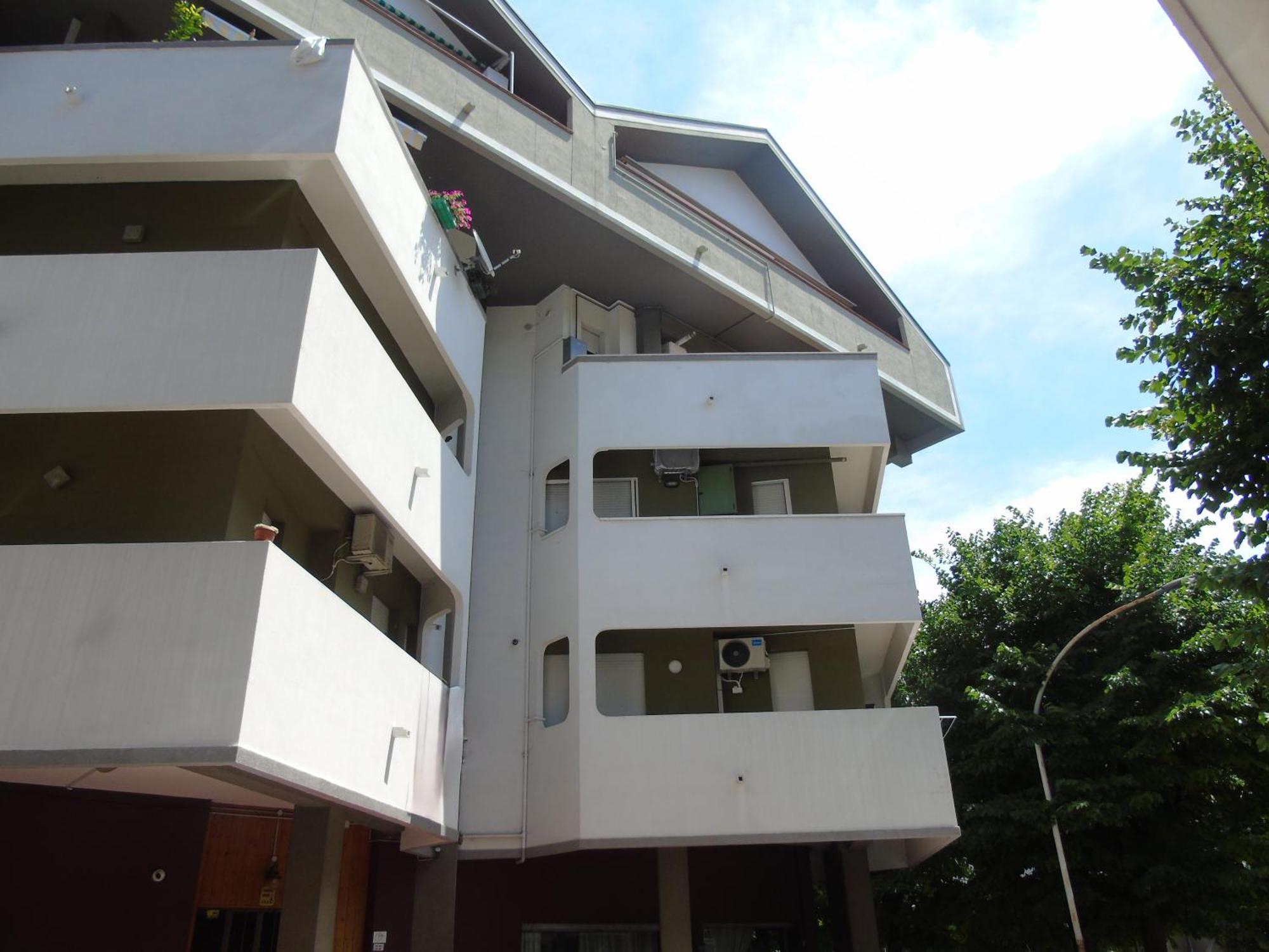 Homiday - Attico Ermione Apartamento Francavilla Al Mare Exterior foto